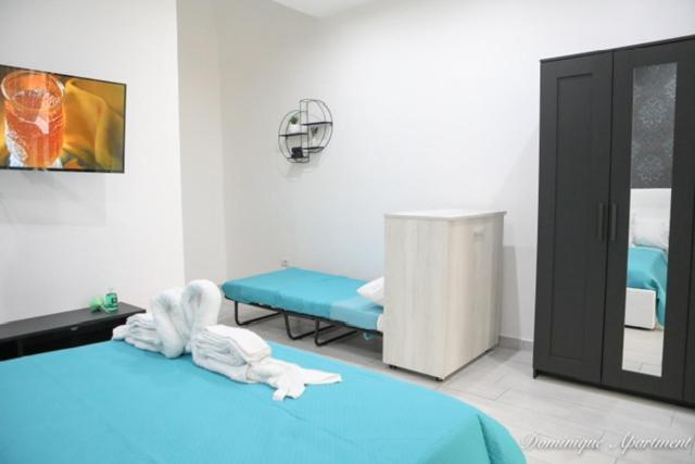 Apartment Dominique باري المظهر الخارجي الصورة