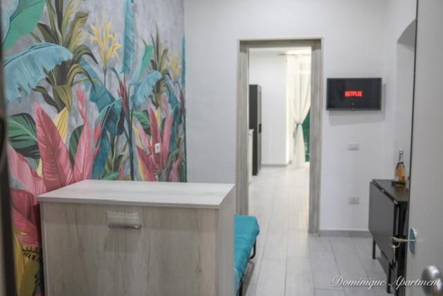 Apartment Dominique باري المظهر الخارجي الصورة