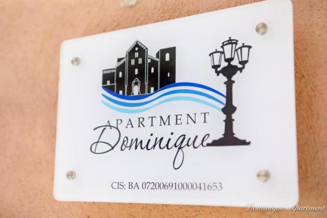 Apartment Dominique باري المظهر الخارجي الصورة