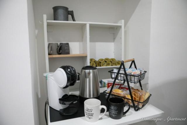 Apartment Dominique باري المظهر الخارجي الصورة
