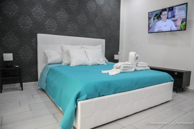 Apartment Dominique باري المظهر الخارجي الصورة